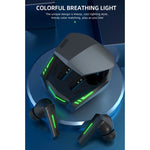 Auricolare Bluetooth originale Lenovo XT80 TWS gioco / musica Dual Mode con luce respiratoria e scatola di ricarica