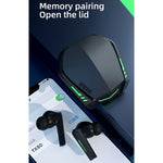 Auricolare Bluetooth originale Lenovo XT80 TWS gioco / musica Dual Mode con luce respiratoria e scatola di ricarica
