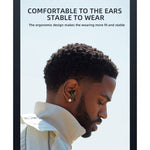 Auricolare Bluetooth originale Lenovo XT80 TWS gioco / musica Dual Mode con luce respiratoria e scatola di ricarica