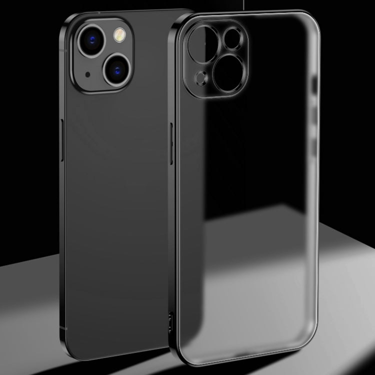 Custodia TPU satinato antiurto per iPhone 13 Pro Max
