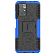 Custodia protettiva antiurto in TPU + PC per pneumatici con supporto, For Xiaomi Redmi 10, For Huawei MatePad 11