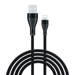 Cavo ricarica rapida USB a 8 pin 3A 1-2m per iPhone