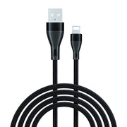 ADC-001 Cavo dati di ricarica rapida da USB a 8 pin da 3 A, 1m 8 Pin, 2m 8 Pin