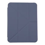 Custodia in pelle PU con supporto e slot penna per iPad mini 2024