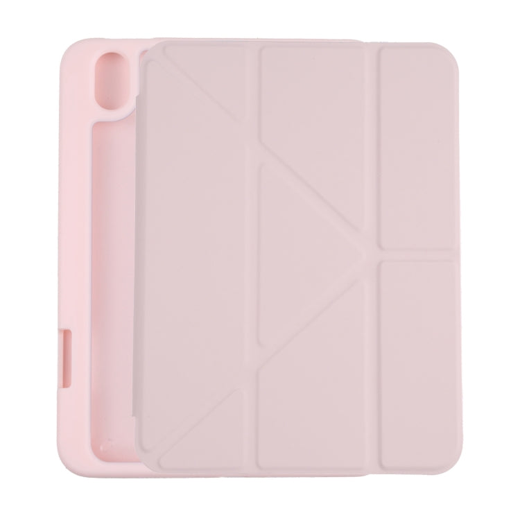 Custodia in pelle PU con supporto e slot penna per iPad mini 2024