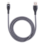 Cavo ricarica rapida USB a USB-C 2 metri 6A