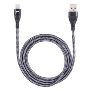ADC-005 Cavo dati di ricarica rapida da USB a USB-C / Type-C da 6 A, 1m, 2m