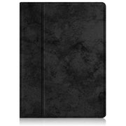 Custodia in pelle PU a vibrazione orizzontale in tinta unita con supporto rotante e slot per penna e funzione Sleep / Wake-up, For iPad mini 2024 / mini 6