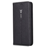 Custodia flip con supporto e slot carte per iPhone 11 Pro e XS