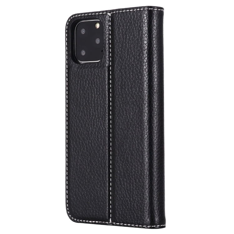 Custodia flip con supporto e slot carte per iPhone 11 Pro e XS