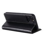 Custodia flip con supporto e slot carte per iPhone 11 Pro e XS