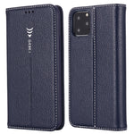Custodia flip con supporto e slot carte per iPhone 11 Pro e XS
