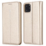 Custodia flip con supporto e slot carte per iPhone 11 Pro e XS
