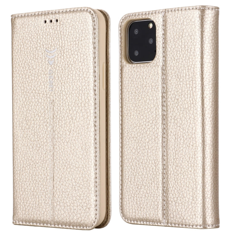 Custodia flip con supporto e slot carte per iPhone 11 Pro e XS