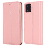 Custodia flip con supporto e slot carte per iPhone 11 Pro e XS