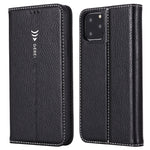 Custodia flip con supporto e slot carte per iPhone 11 Pro e XS