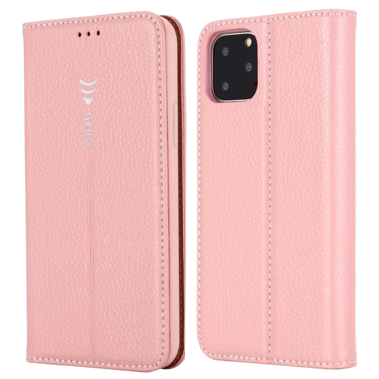 Custodia flip con supporto e slot carte per iPhone 11 Pro e XS