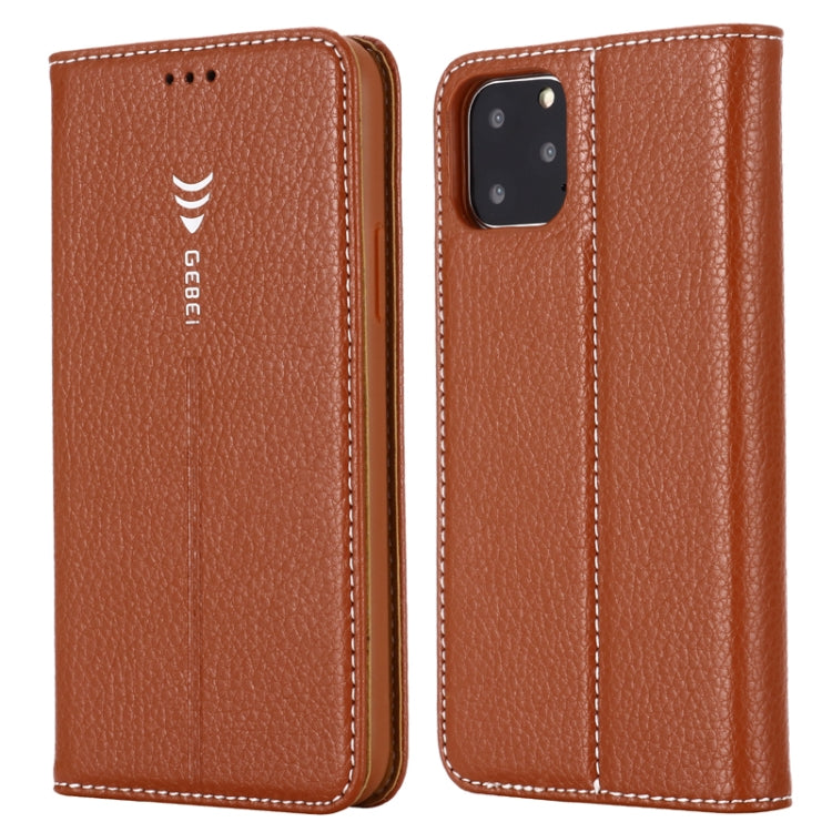 Custodia flip con supporto e slot carte per iPhone 11 Pro e XS