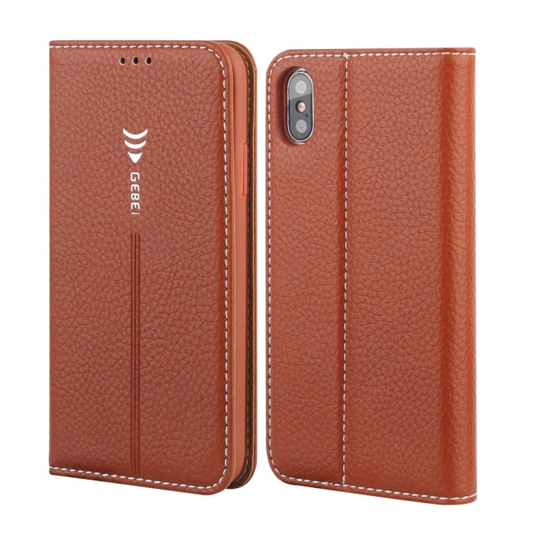 Custodia flip con supporto e slot carte per iPhone 11 Pro e XS