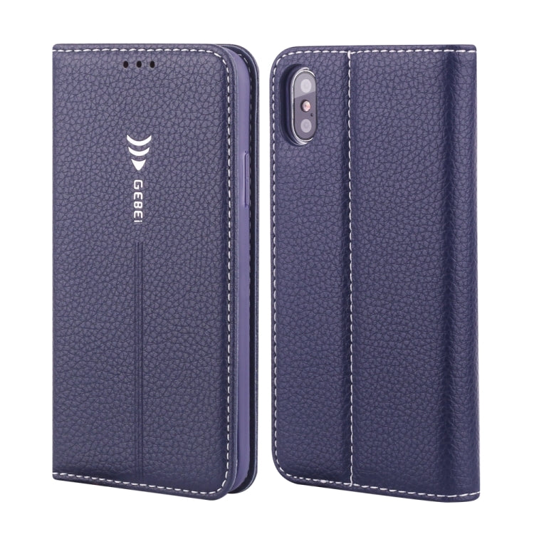 Custodia GEBEI per iPhone XR e XS Max