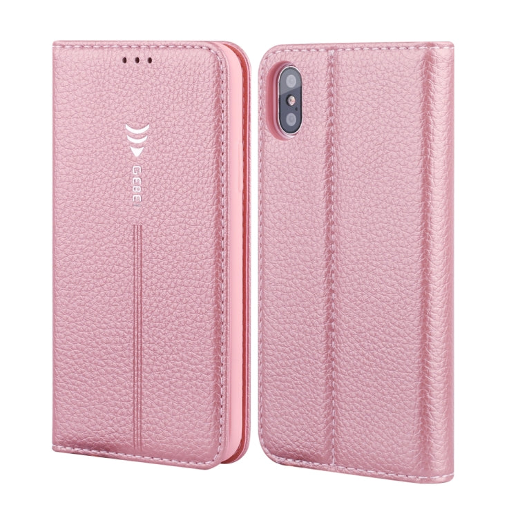 Custodia GEBEI per iPhone XR e XS Max