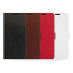 R64 Texture Custodia protettiva a vibrazione orizzontale singola con supporto e slot per schede e portafoglio e cornice per foto, For Samsung Galaxy A03s 166mm