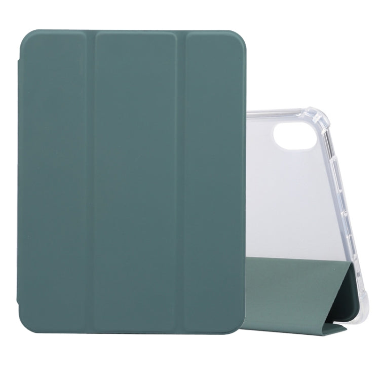 Custodia in pelle PU e TPU flip per iPad mini 6 2024