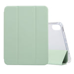 Custodia in pelle PU e TPU flip per iPad mini 6 2024