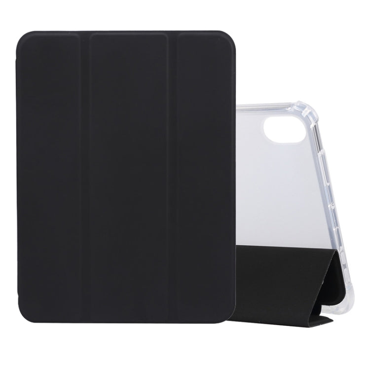 Custodia in pelle PU e TPU flip per iPad mini 6 2024