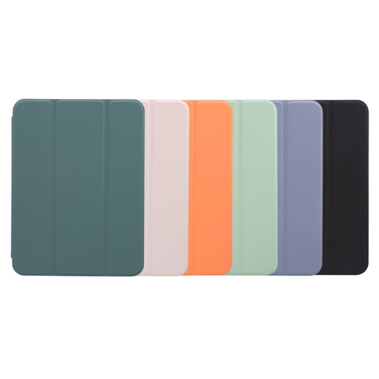 Custodia in pelle PU e TPU flip per iPad mini 6 2024