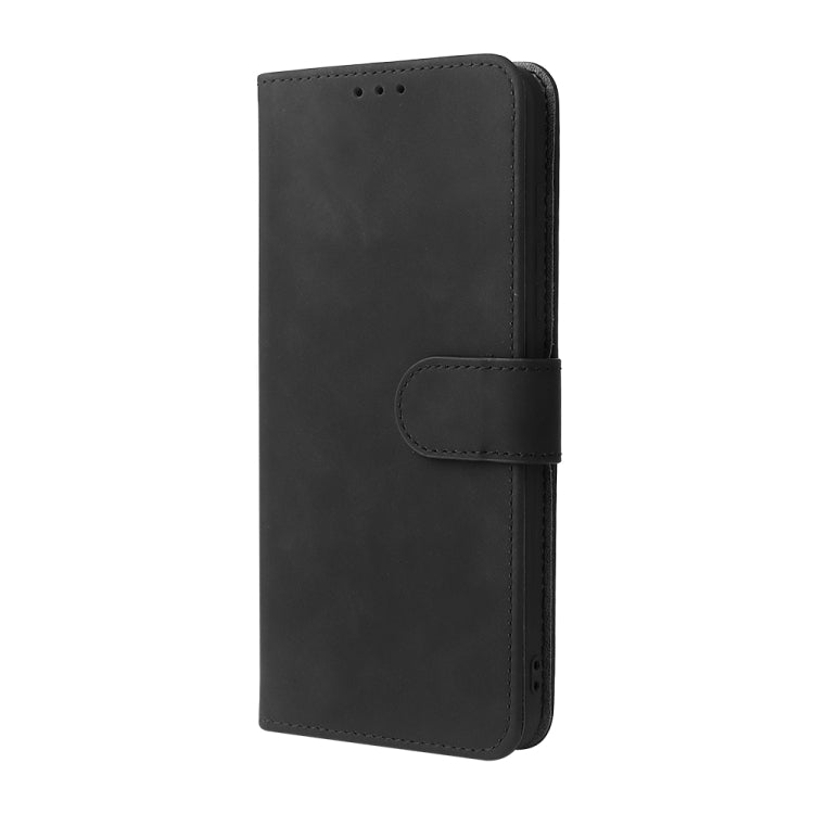 Tinta unita Skin Feel Fibbia magnetica Flip orizzontale Custodia in pelle PU con struttura in vitello con supporto e slot per schede e portafoglio, For Motorola Moto G50 5G, For Nokia C30, For Sharp Air Zero6, For ZTE Blade A31