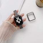 Cinturino da polso con cinturino da polso di ricambio in metallo pieno di diamanti Rhombus + custodia per Apple Watch Series, For Apple Watch Series 6 / 5 / 4 / Watch SE 40mm, For Apple Watch Series 6 / 5 / 4 / Watch SE 44mm, 3 & 2 & 1 42mm            ...