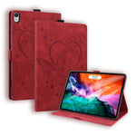 Custodia portafoglio in pelle con supporto per iPad mini 6