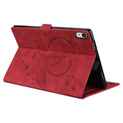 Custodia in pelle flip orizzontale con motivo Love Butterfly con supporto, For iPad mini 2024 / mini 6