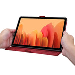 Custodia portafoglio in pelle con supporto per iPad mini 6