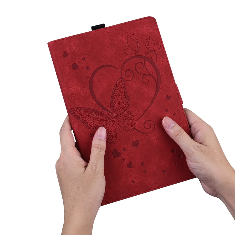 Custodia portafoglio in pelle con supporto per iPad mini 6