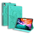 Custodia portafoglio in pelle con supporto per iPad mini 6