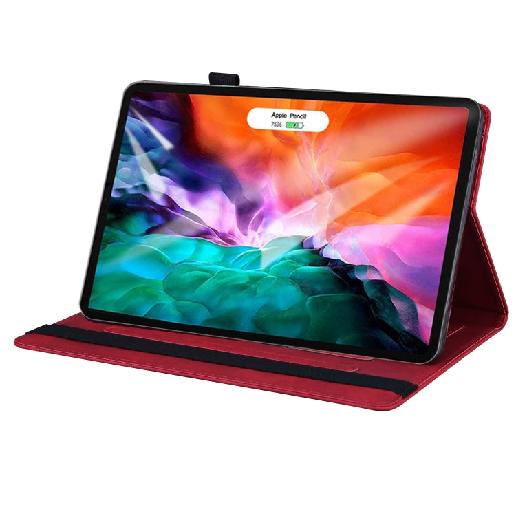 Custodia in pelle pieghevole con supporto per iPad mini 6