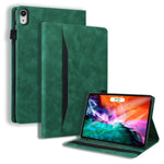 Custodia in pelle pieghevole con supporto per iPad mini 6