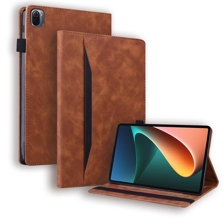 Custodia in pelle pieghevole con supporto per iPad mini 6