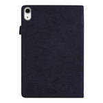 Custodia portafoglio in pelle goffrata per iPad mini 6