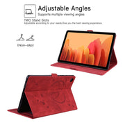 Custodia in pelle a libro orizzontale con motivo a farfalla Love con supporto e funzione Sleep / Wake-up, For Xiaomi Pad 5 / Pad 5 Pro