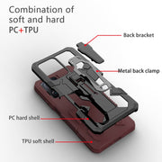 Armor Warrior Custodia protettiva antiurto per PC + TPU, For Xiaomi Mi 11T / 11T Pro