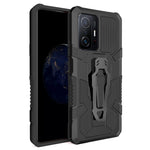Armor Warrior Custodia protettiva antiurto per PC + TPU, For Xiaomi Mi 11T / 11T Pro