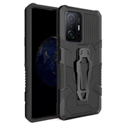 Armor Warrior Custodia protettiva antiurto per PC + TPU, For Xiaomi Mi 11T / 11T Pro
