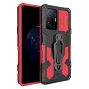 Armor Warrior Custodia protettiva antiurto per PC + TPU, For Xiaomi Mi 11T / 11T Pro