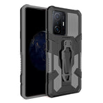 Armor Warrior Custodia protettiva antiurto per PC + TPU, For Xiaomi Mi 11T / 11T Pro