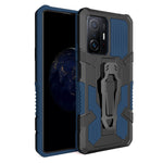 Armor Warrior Custodia protettiva antiurto per PC + TPU, For Xiaomi Mi 11T / 11T Pro