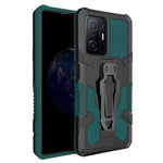 Armor Warrior Custodia protettiva antiurto per PC + TPU, For Xiaomi Mi 11T / 11T Pro