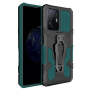 Armor Warrior Custodia protettiva antiurto per PC + TPU, For Xiaomi Mi 11T / 11T Pro